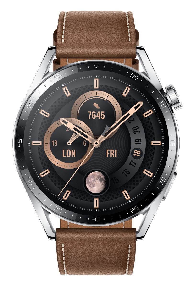 SmartWatch HUAWEI Watch GT3 Classic 46mm