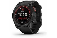 Smartwatch GARMIN Fenix 7X Solar Czarny z czarnym paskiem 010-02541-01