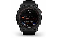 Smartwatch GARMIN Fenix 7X Solar Czarny z czarnym paskiem 010-02541-01