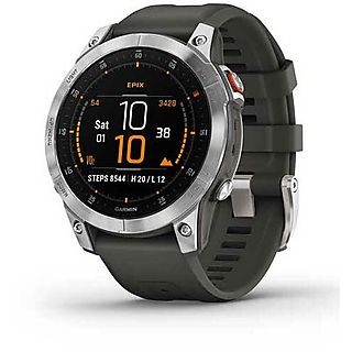 Smartwatch GARMIN Epix 2 Szary 010-02582-01