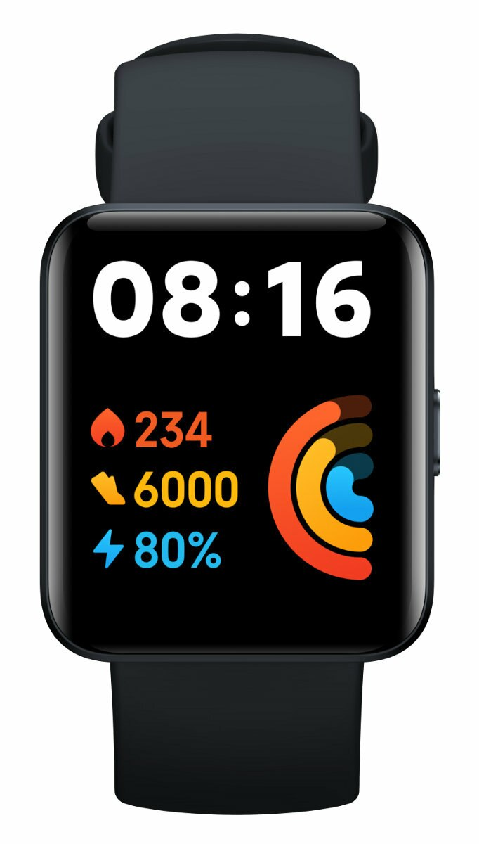 Smartwatch XIAOMI Redmi Watch 2 Lite Czarny