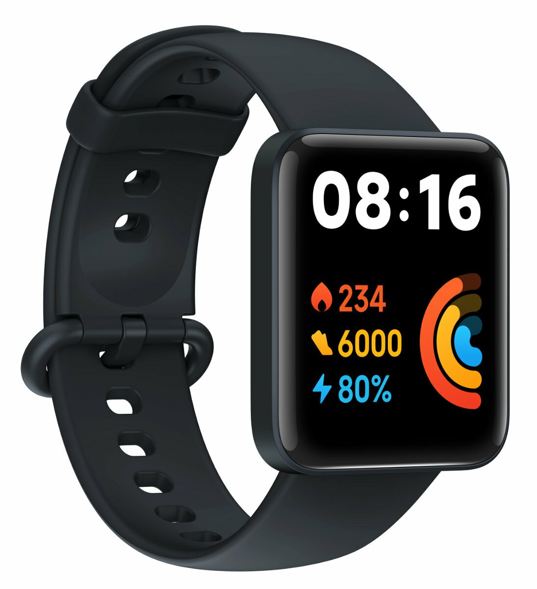 Smartwatch XIAOMI Redmi Watch 2 Lite Czarny