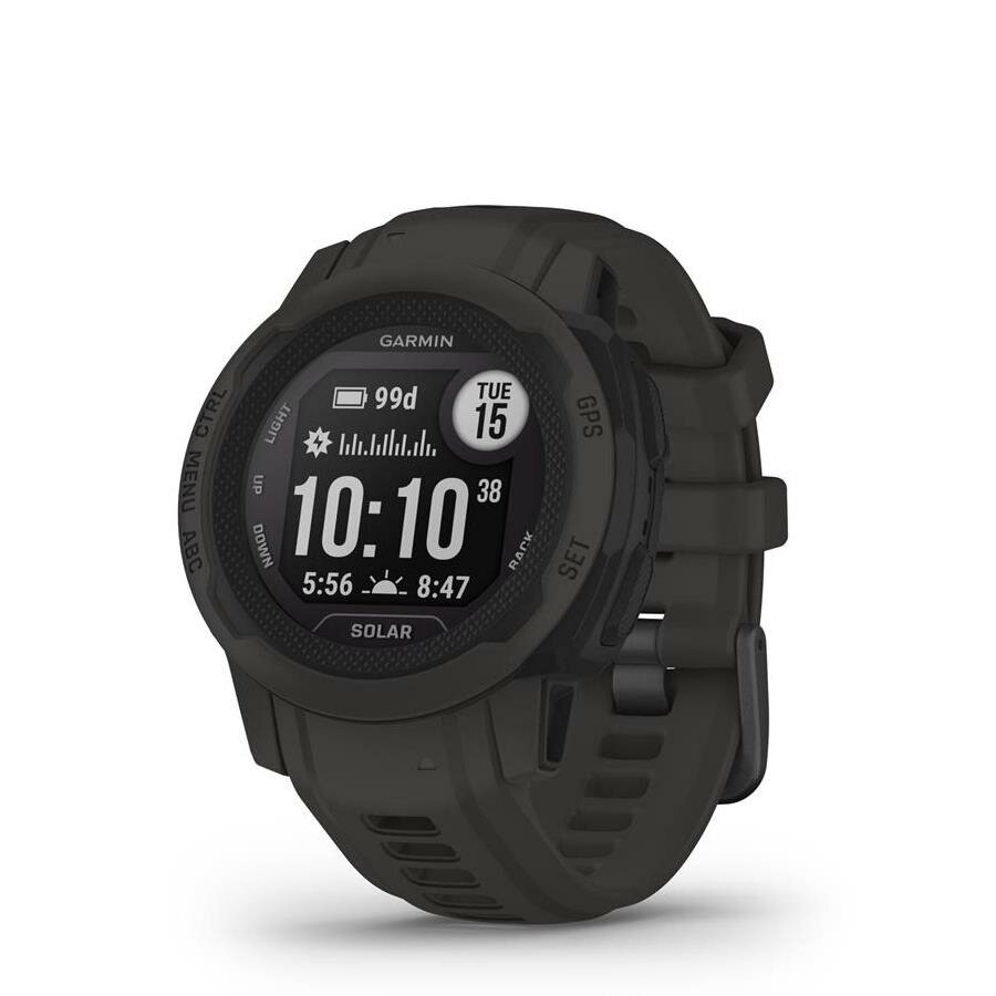 Smartwatch GPS GARMIN Instinct 2S Solar Graphite 010-02564-00