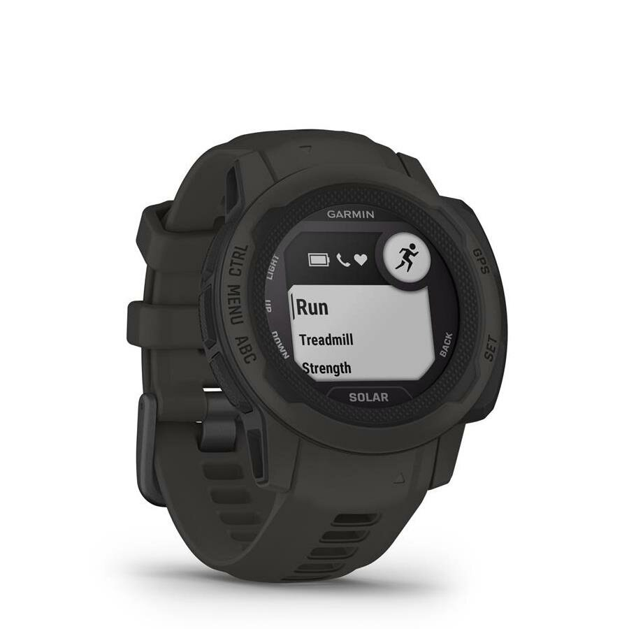 Smartwatch GPS GARMIN Instinct 2S Solar Graphite 010-02564-00