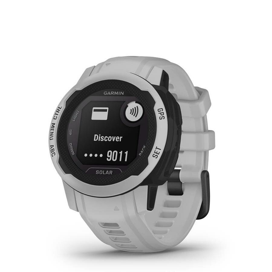 Smartwatch GPS GARMIN Instinct 2S Solar Mist Gray 010-02564-01