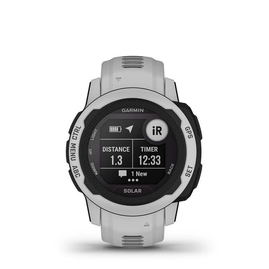 Smartwatch GPS GARMIN Instinct 2S Solar Mist Gray 010-02564-01