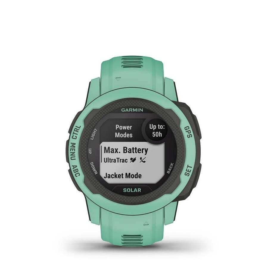 Smartwatch GPS GARMIN Instinct 2S Solar Neo Tropic 010-02564-02