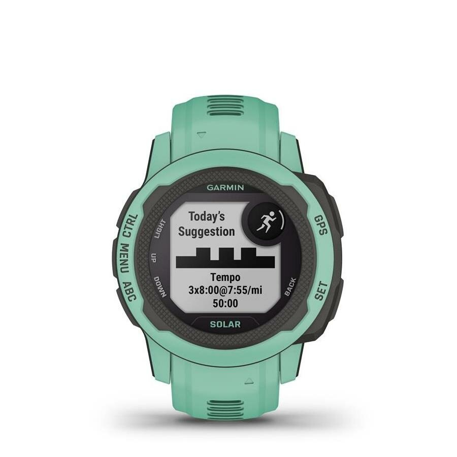 Smartwatch GPS GARMIN Instinct 2S Solar Neo Tropic 010-02564-02
