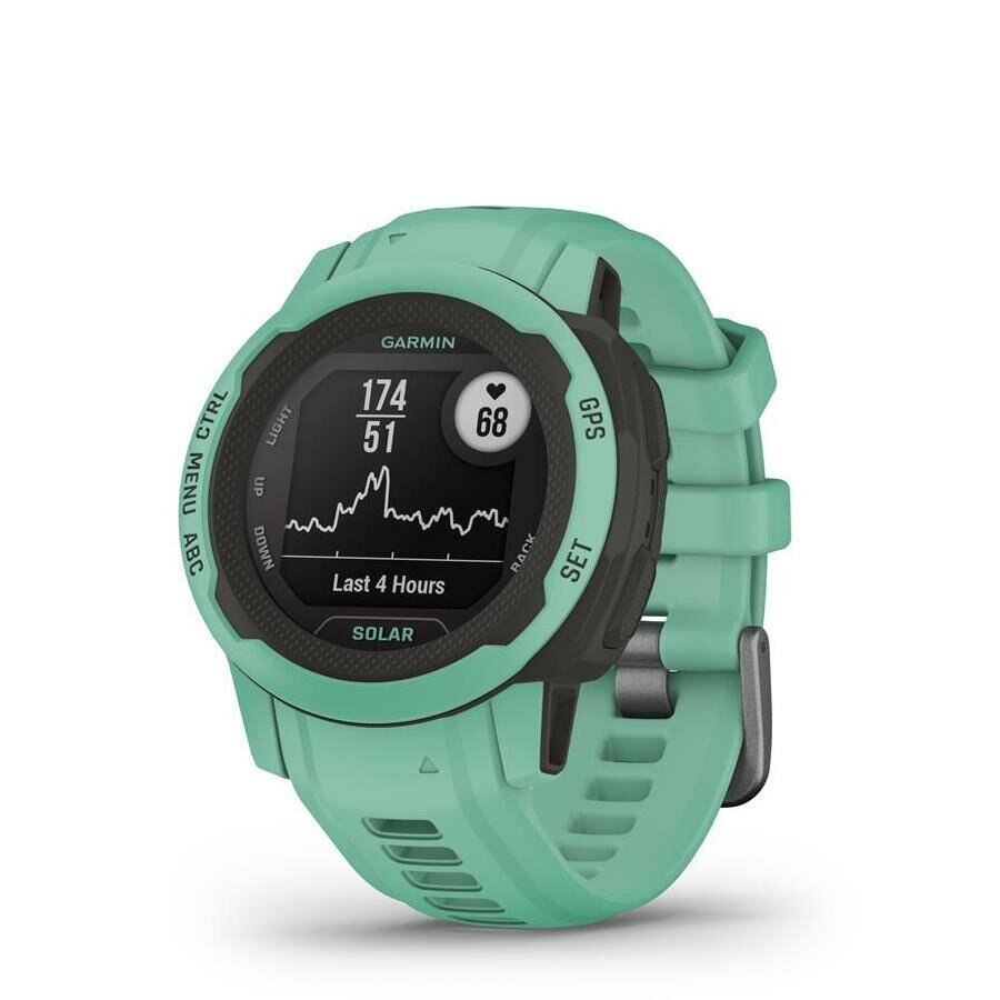 Smartwatch GPS GARMIN Instinct 2S Solar Neo Tropic 010-02564-02
