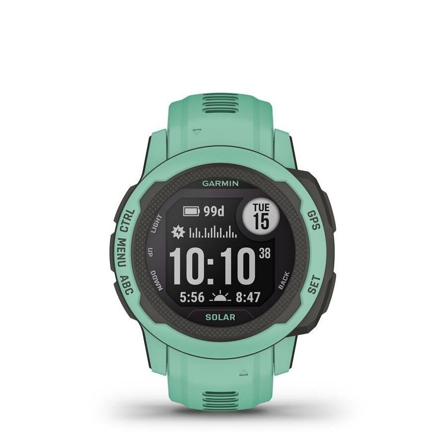 Smartwatch GPS GARMIN Instinct 2S Solar Neo Tropic 010-02564-02