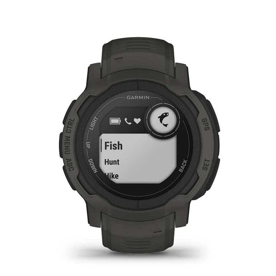 Smartwatch GPS GARMIN Instinct 2 Graphite 010-02626-00