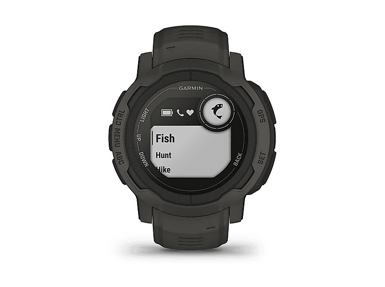 PRODUKT PO EKSPOZYCJI - Smartwatch GPS GARMIN Instinct 2 Graphite 010-02626-00