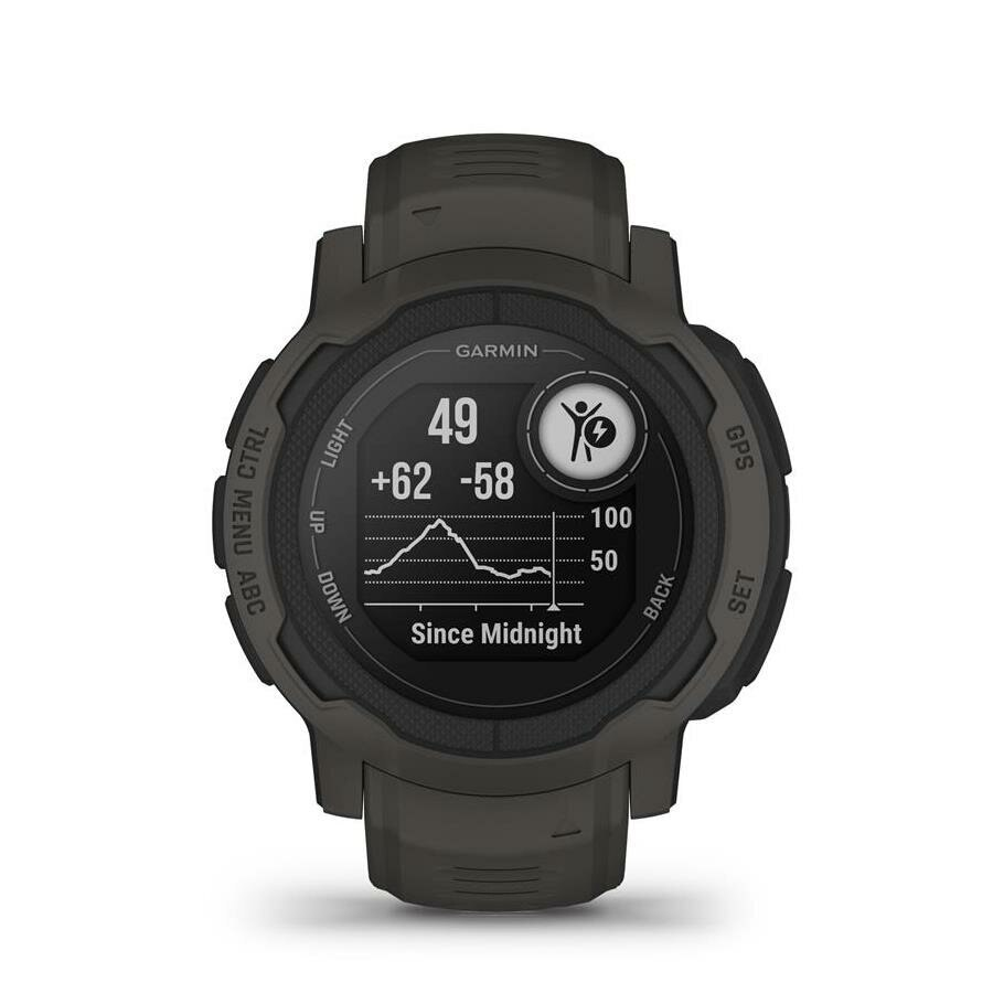 Smartwatch GPS GARMIN Instinct 2 Graphite 010-02626-00