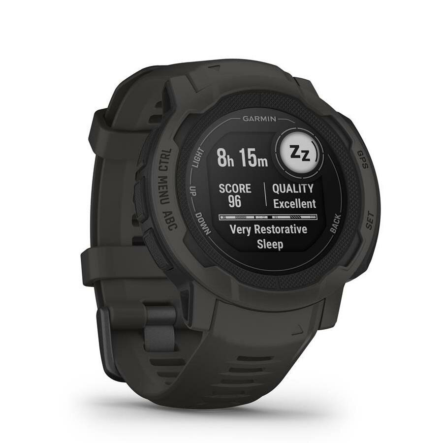 Smartwatch GPS GARMIN Instinct 2 Graphite 010-02626-00