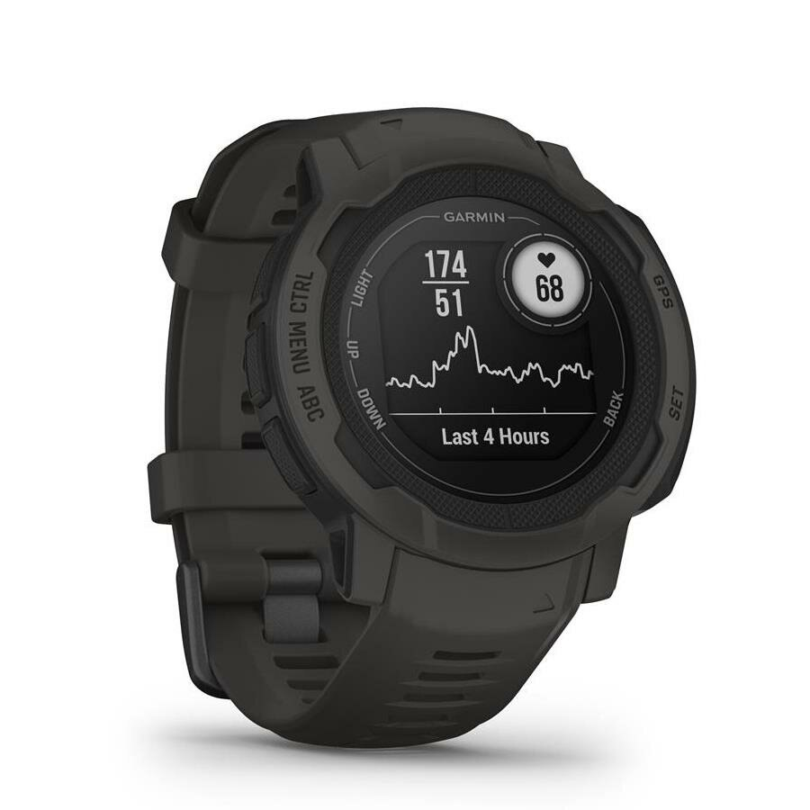 Smartwatch GPS GARMIN Instinct 2 Graphite 010-02626-00