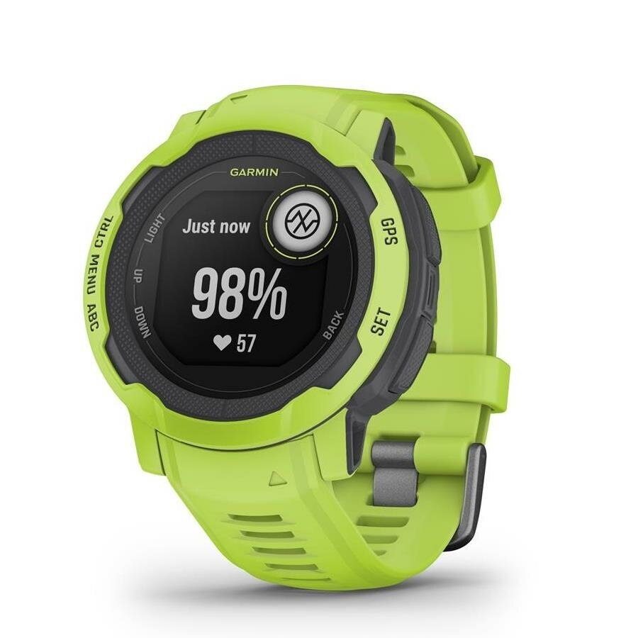 Smartwatch GPS GARMIN Instinct 2 Electric Lime 010-02626-01