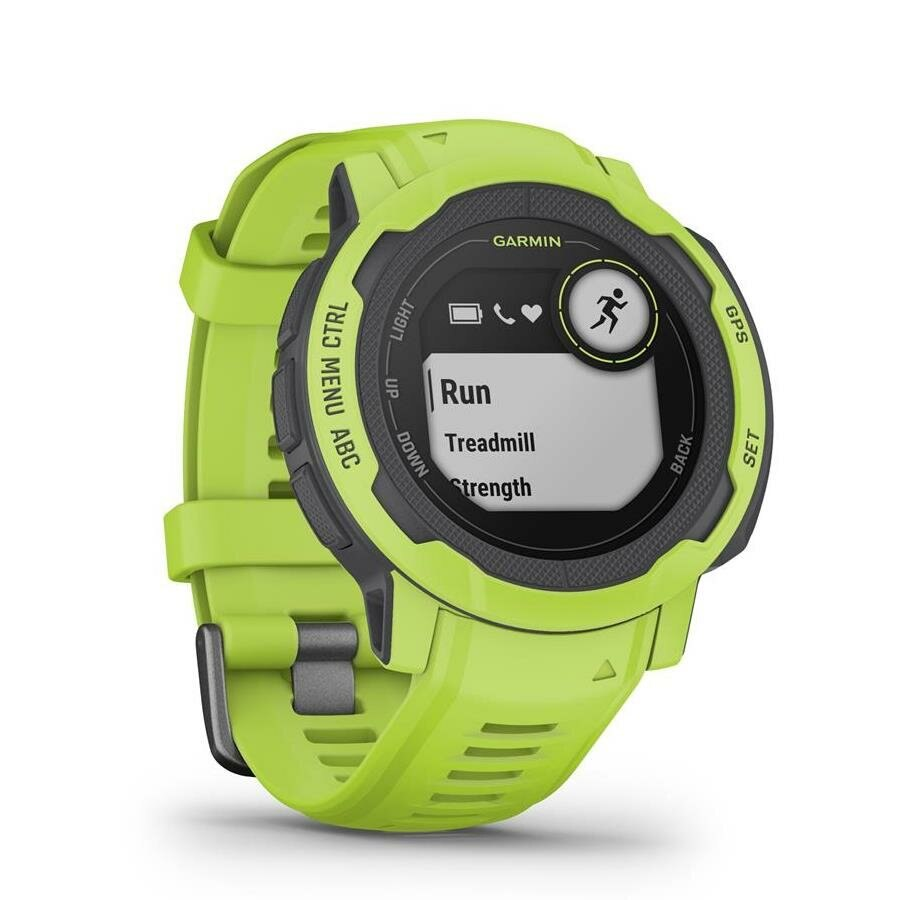 Smartwatch GPS GARMIN Instinct 2 Electric Lime 010-02626-01