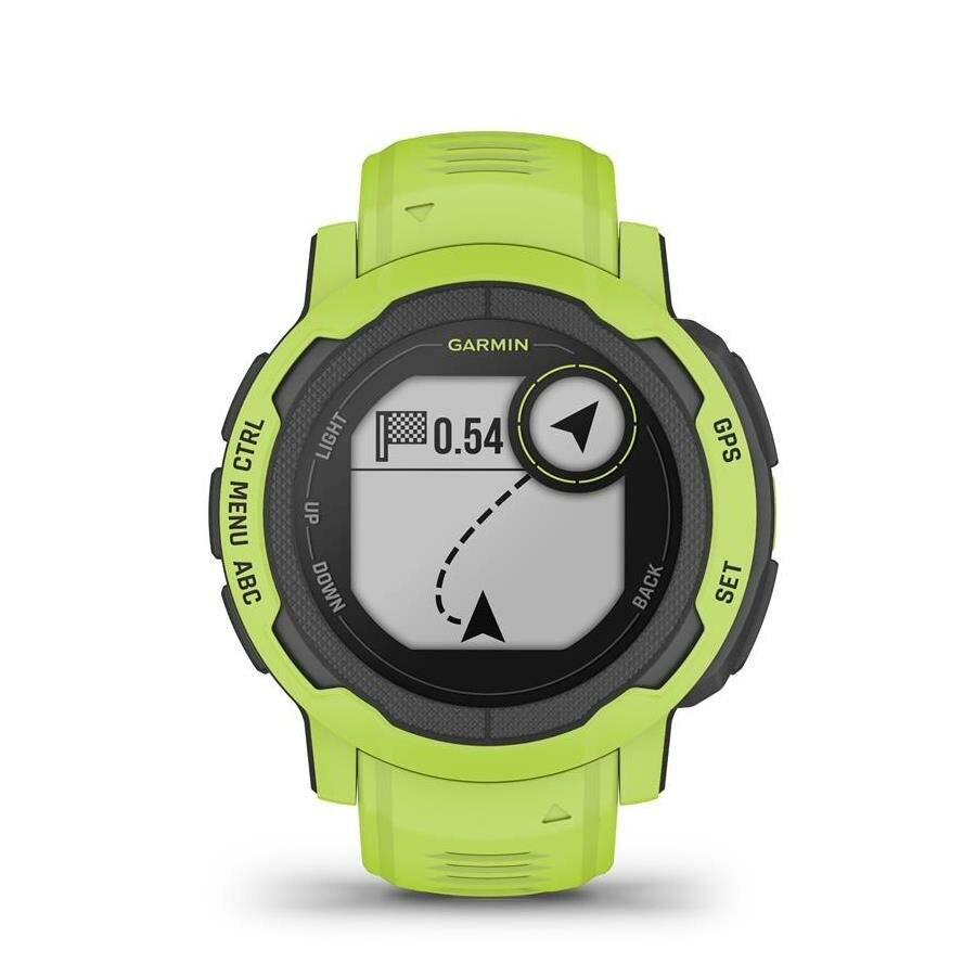 Smartwatch GPS GARMIN Instinct 2 Electric Lime 010-02626-01
