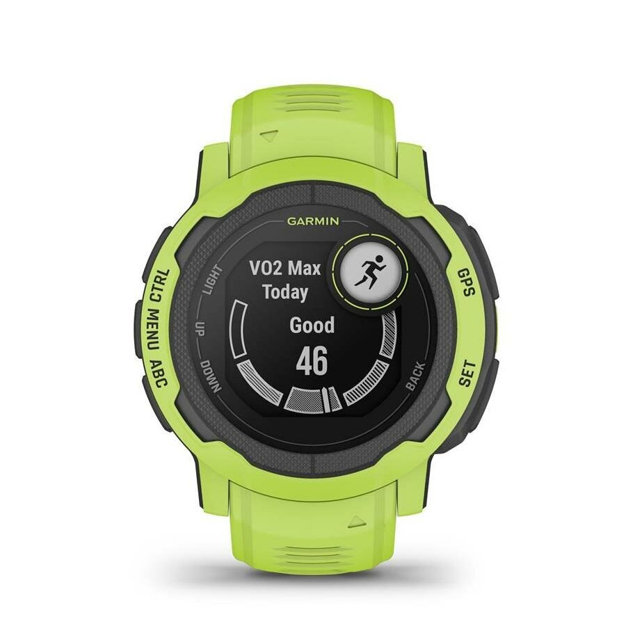 Smartwatch GPS GARMIN Instinct 2 Electric Lime 010-02626-01