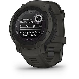 Smartwatch GPS GARMIN Instinct 2 Solar Graphite 010-02627-00