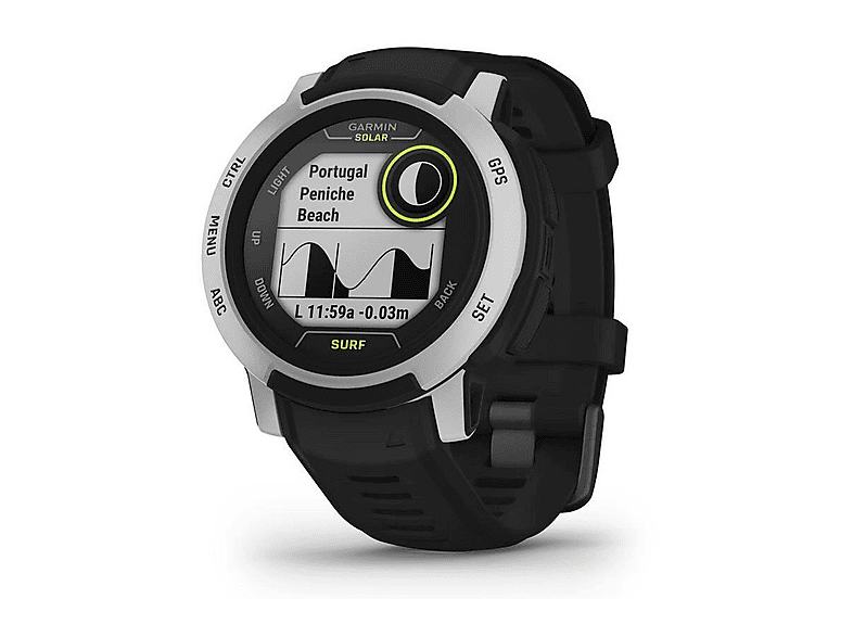 PRODUKT PO EKSPOZYCJI - Smartwatch GPS GARMIN Instinct 2 Solar Surf Edition Bells Beach 010-02627-05