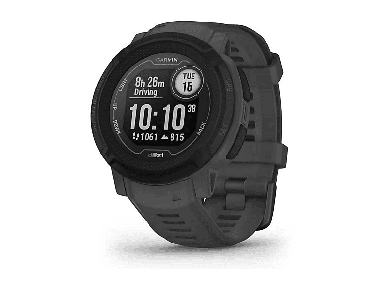 PRODUKT PO EKSPOZYCJI - Smartwatch GPS GARMIN Instinct 2 Dezl Edition 010-02626-70