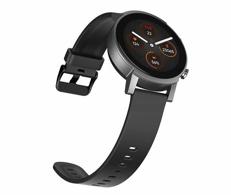 Smartwatch GPS MOBVOI TicWatch E3 Panther Black