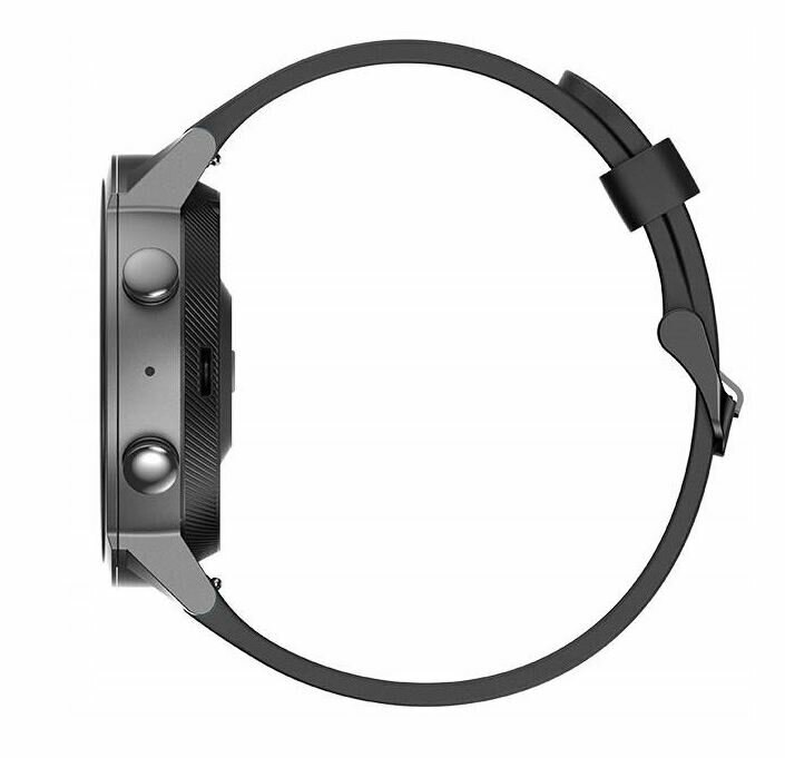 Smartwatch GPS MOBVOI TicWatch E3 Panther Black