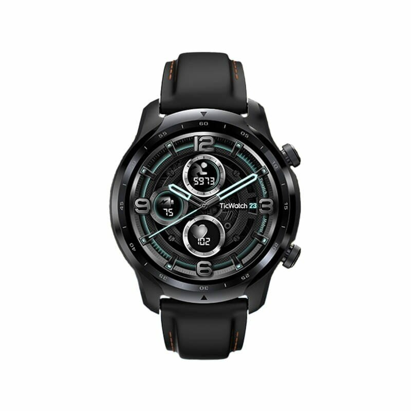 Smartwatch GPS MOBVOI TicWatch Pro 3 LTE Shadow Black