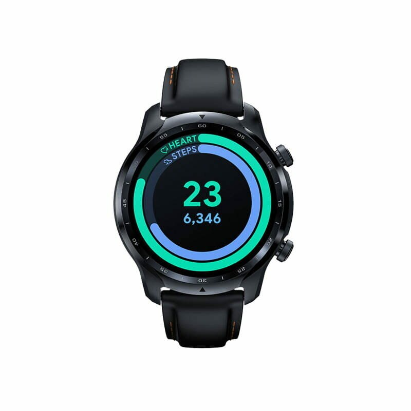 Smartwatch GPS MOBVOI TicWatch Pro 3 LTE Shadow Black