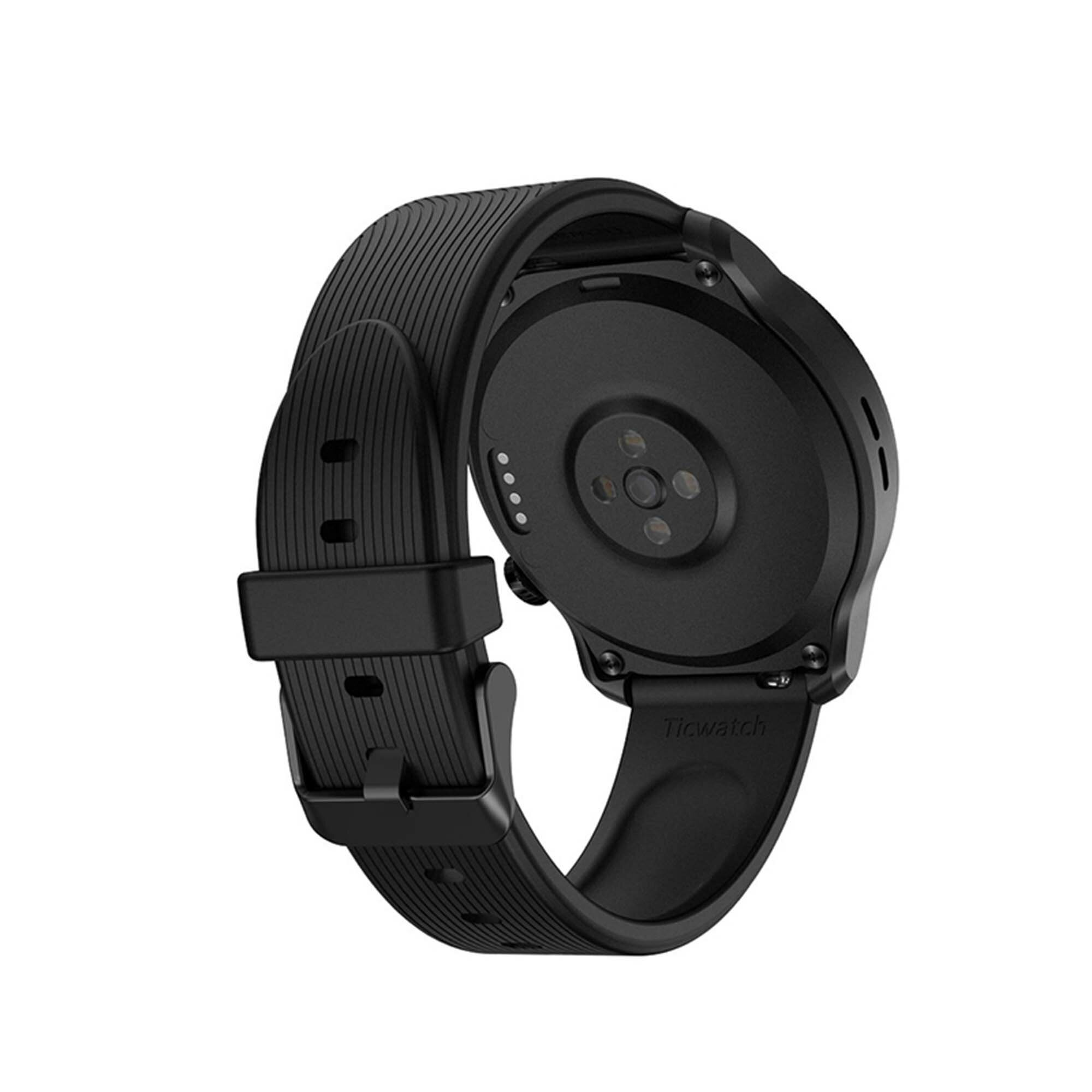 SmartWatch MOBVOI TicWatch Pro 3 Ultra GPS (Shadow Black)