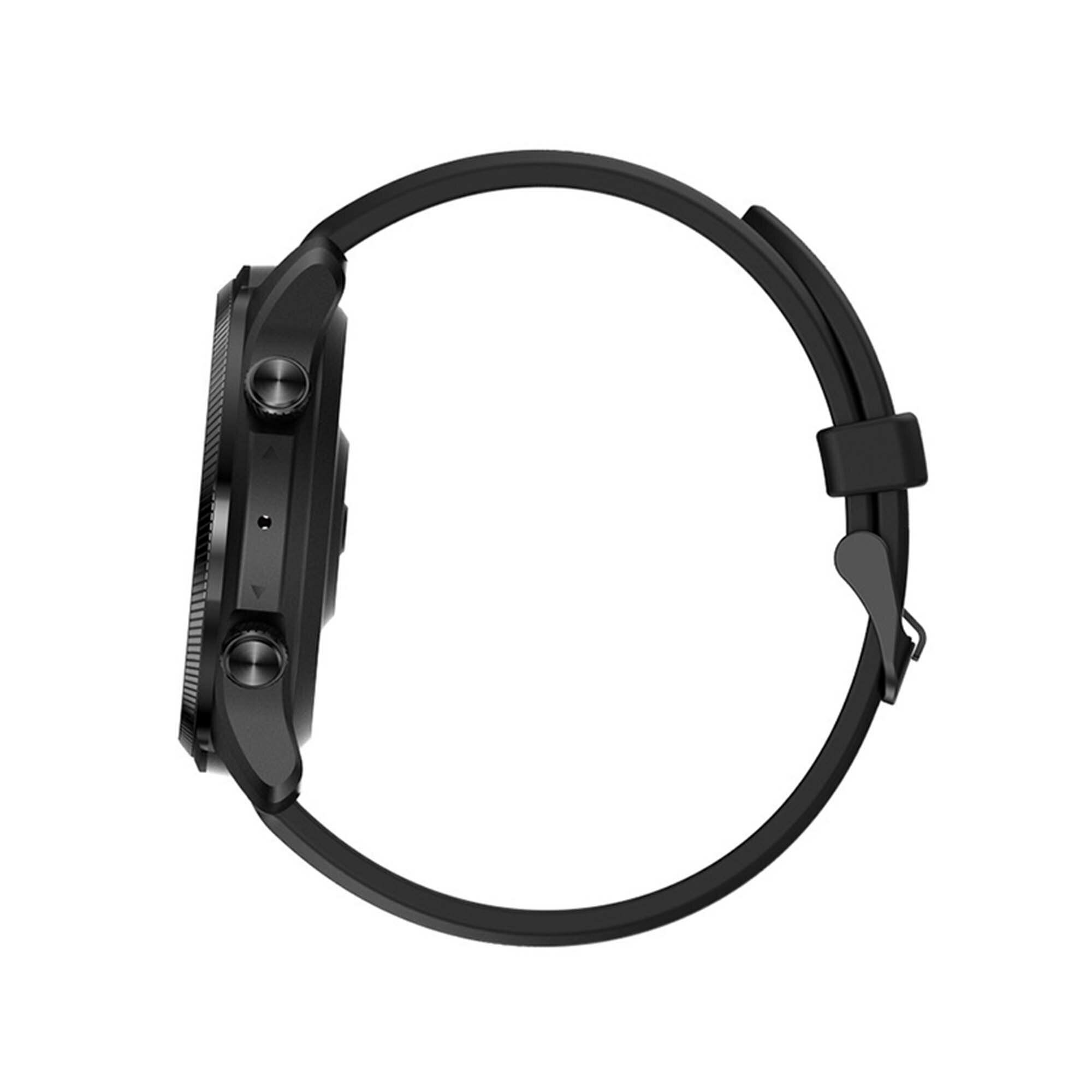 SmartWatch MOBVOI TicWatch Pro 3 Ultra GPS (Shadow Black)