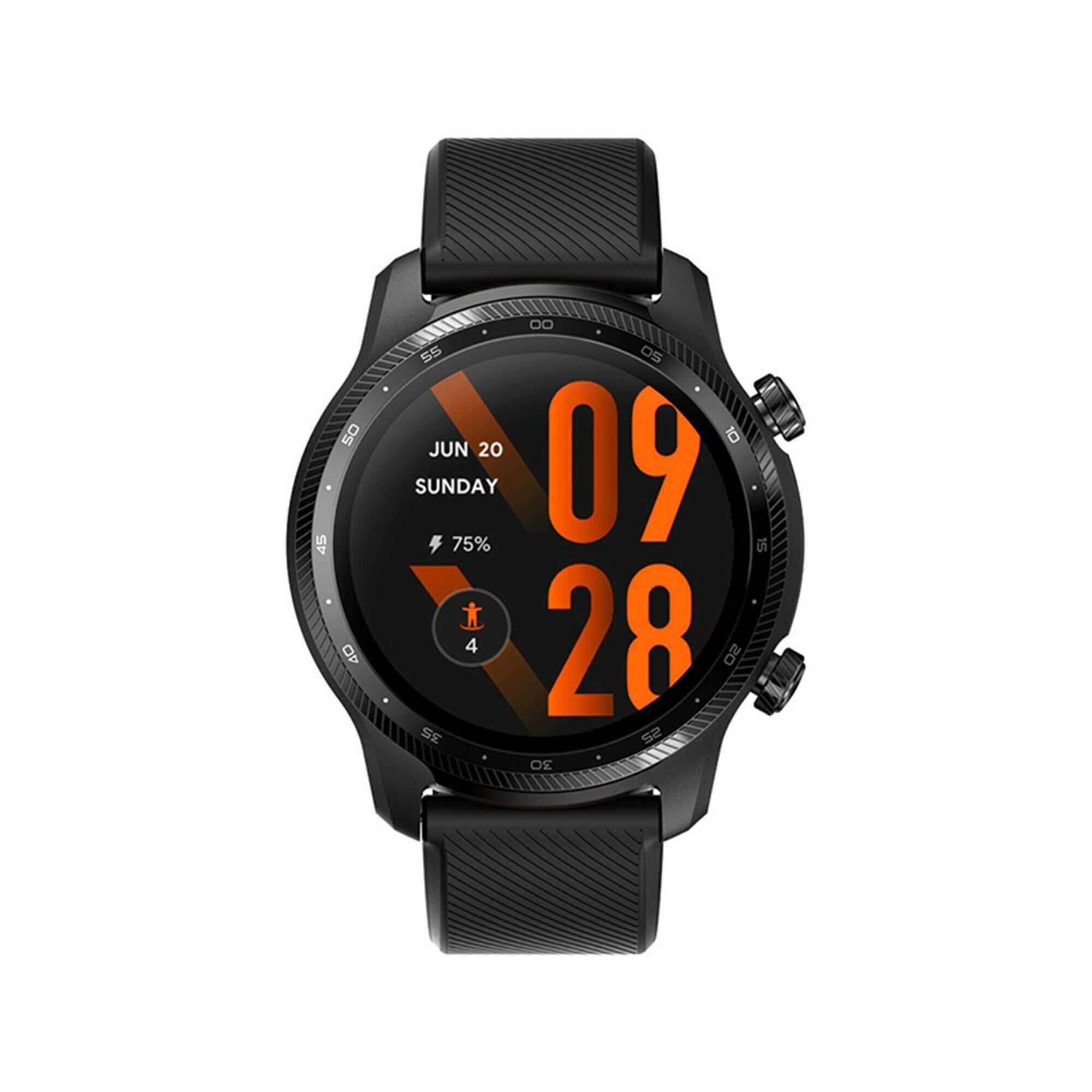 SmartWatch MOBVOI TicWatch Pro 3 Ultra GPS (Shadow Black)