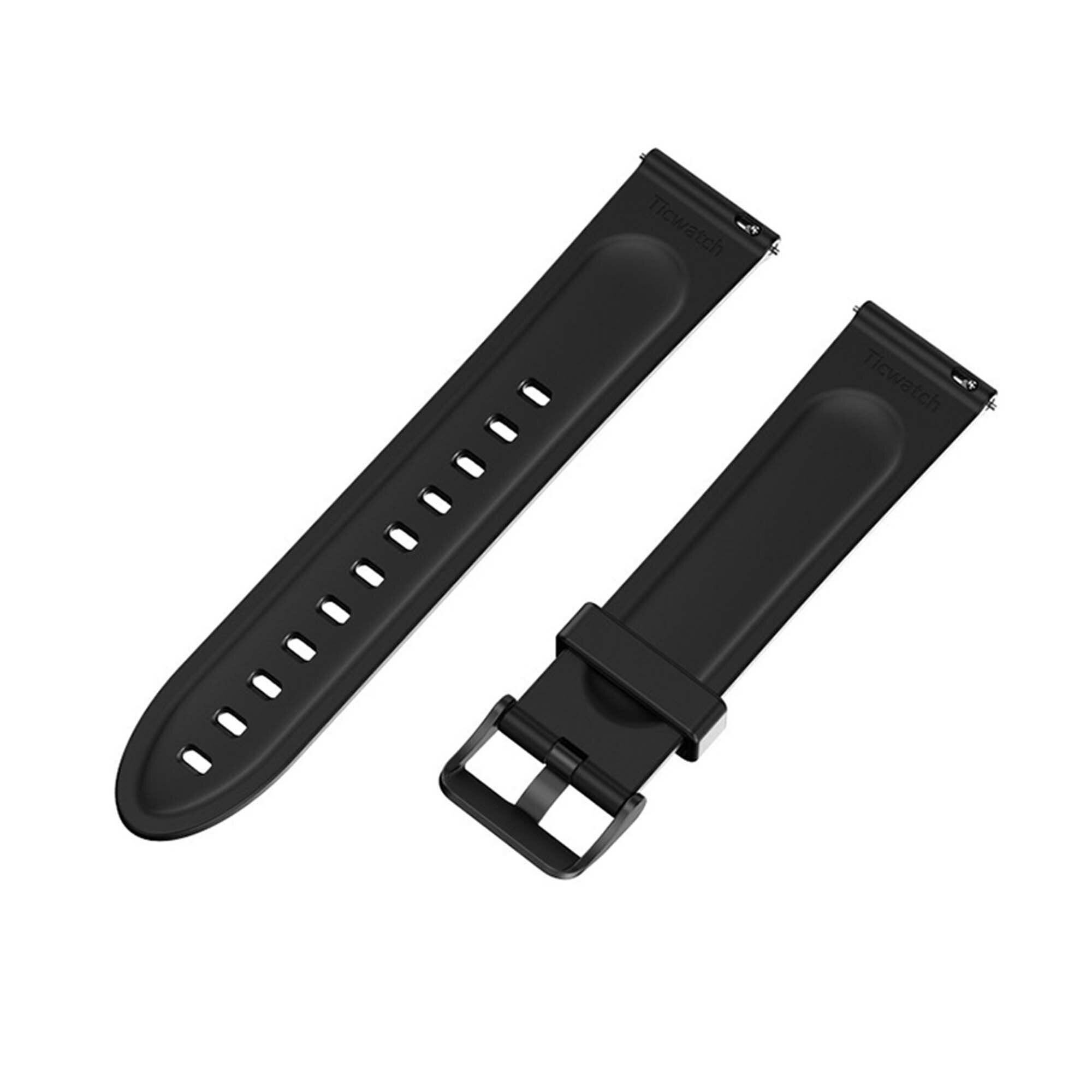 SmartWatch MOBVOI TicWatch Pro 3 Ultra GPS (Shadow Black)