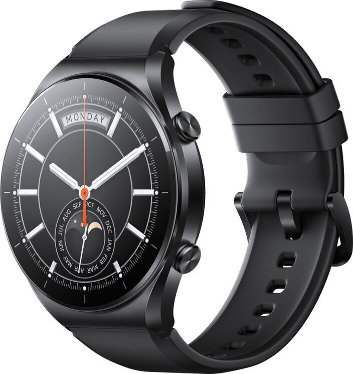 Smartwatch GPS XIAOMI Watch S1 Black