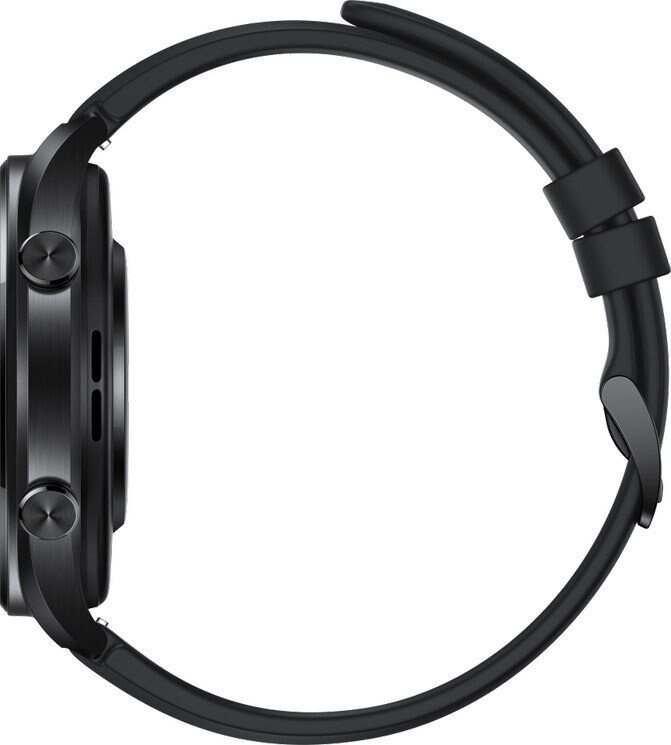 Smartwatch GPS XIAOMI Watch S1 Black