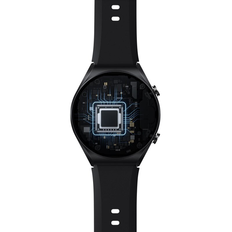 Smartwatch GPS XIAOMI Watch S1 Black