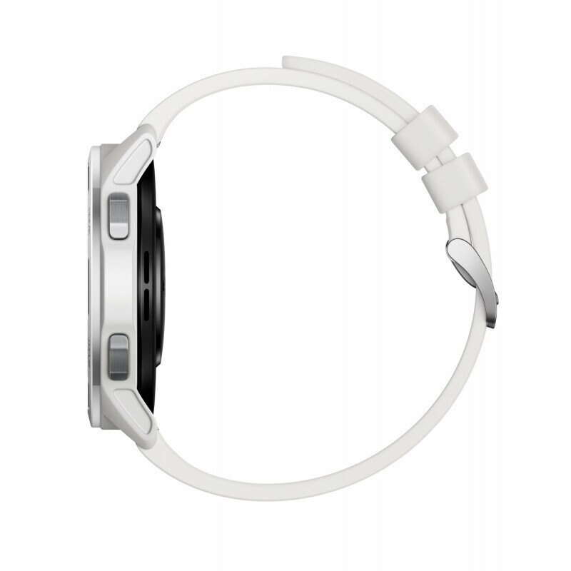 Smartwatch GPS XIAOMI Watch S1 Active GL Biały