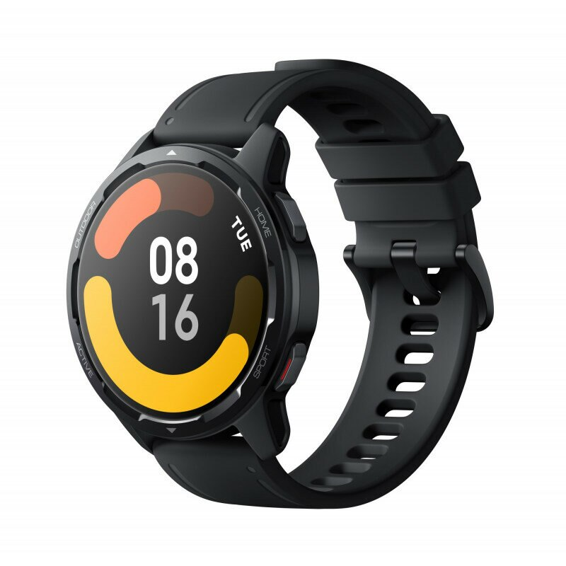 Smartwatch GPS XIAOMI Watch S1 Active GL Czarny