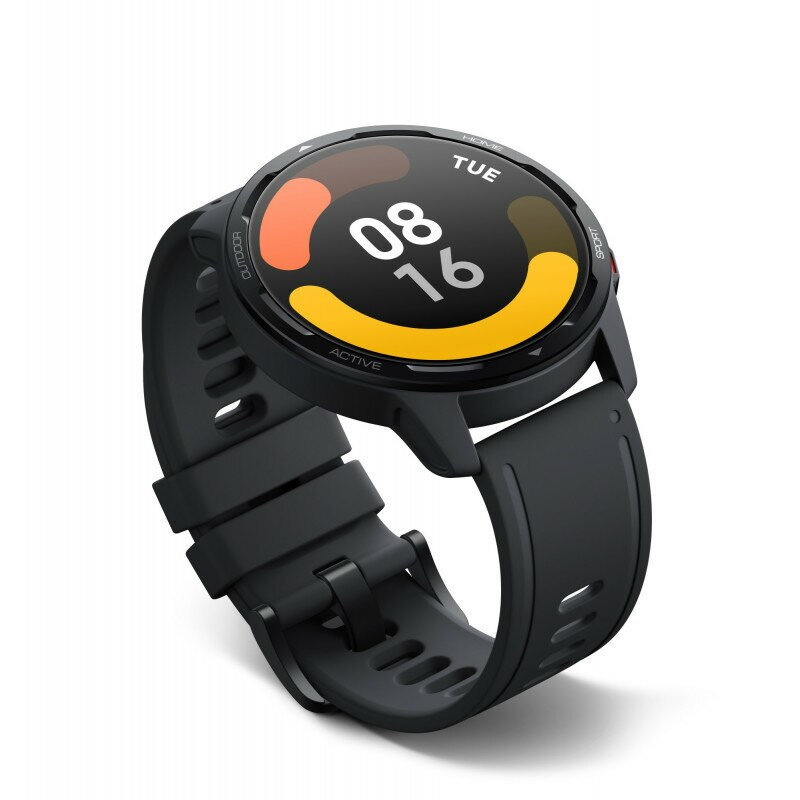 Smartwatch GPS XIAOMI Watch S1 Active GL Czarny