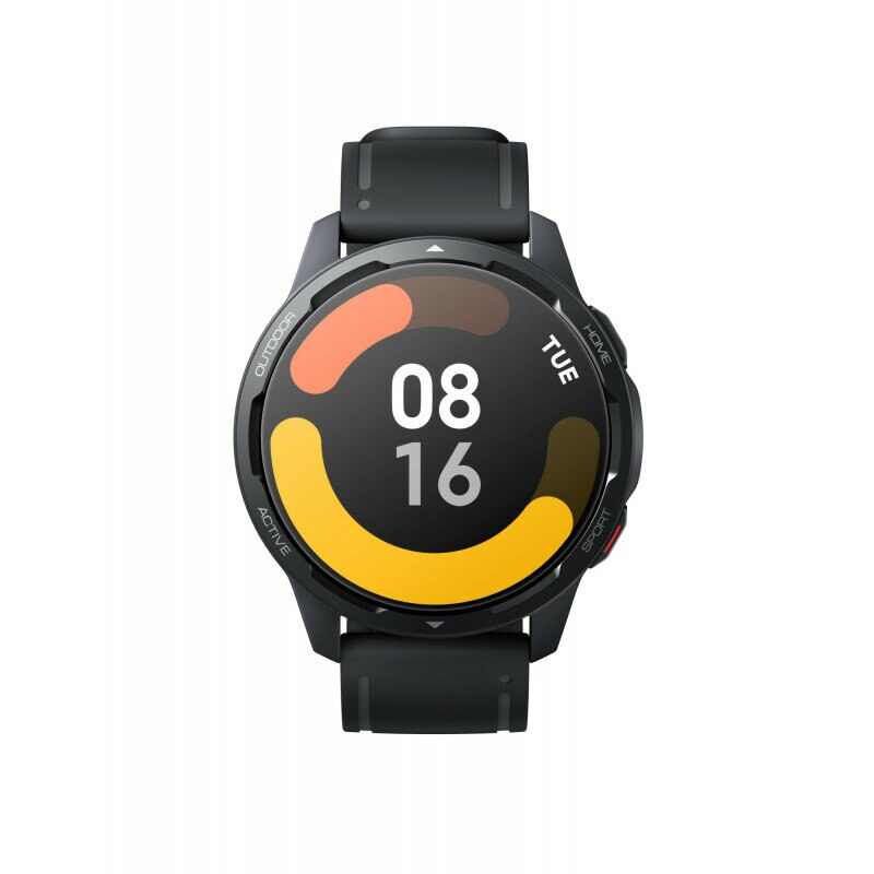 Smartwatch GPS XIAOMI Watch S1 Active GL Czarny