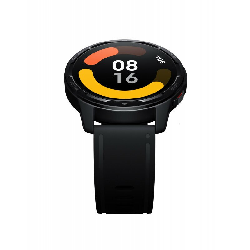 Smartwatch GPS XIAOMI Watch S1 Active GL Czarny