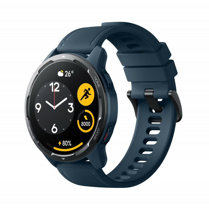 Smartwatch GPS XIAOMI Watch S1 Active GL Niebieski