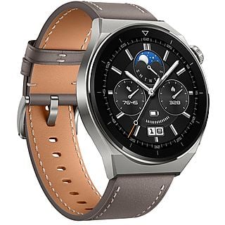 Smartwatch GPS HUAWEI Watch GT 3 Pro 46 mm Classic