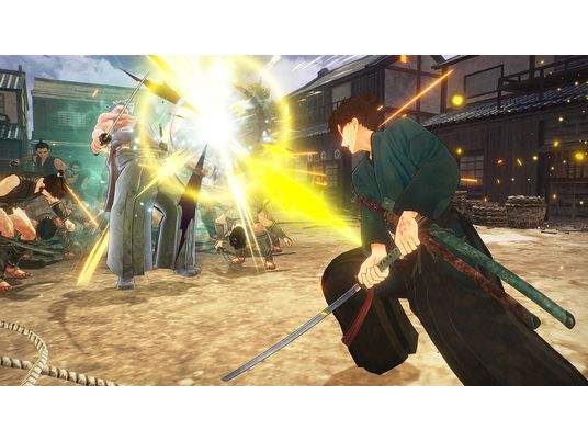 Fate/Samurai Remnant - PlayStation 4 - Tedesco