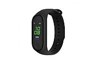 Smartband FOREVER TF1 SB-50 Czarny