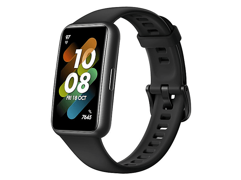 PRODUKT PO EKSPOZYCJI - Smartband HUAWEI Band 7 Czarny