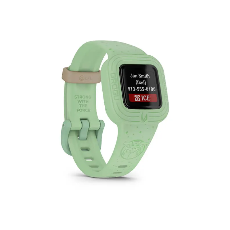 Smartwatch GARMIN Vivofit Jr. 3 Star Wars Grogu 010-02441-16