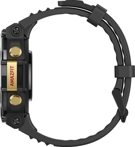 Smartwatch GPS AMAZFIT T-Rex 2 Astro Black Gold