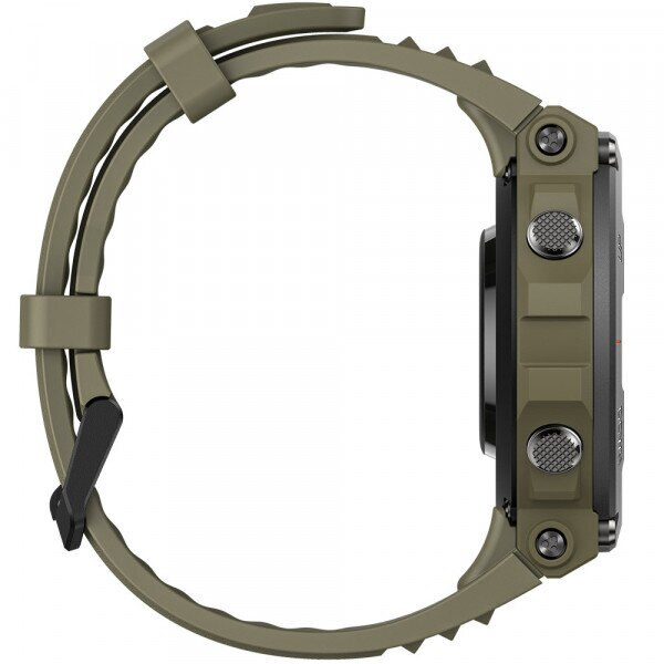 Smartwatch GPS AMAZFIT T-Rex 2 Wild Green